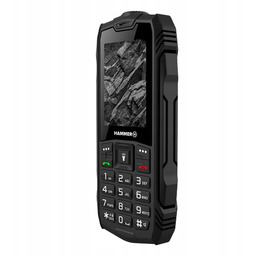 Telefon Hammer Rock Odporny na wode i kurz