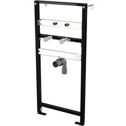 DEANTE Stelaż podtynkowy do umywalki nero CST_UM01