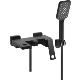 FALA Bateria wannowa natynkowa Noir 1 75882 Czarny