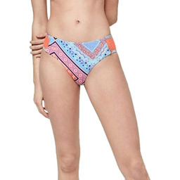 O''Neill Damskie bikini z koronką Sapri Blue Aop