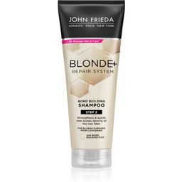 John Frieda Blonde+ Repair System szampon odbudowujący