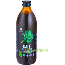 Organiczny/Bio Sok z Jarmużu 500ml