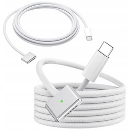Teltech kabel MG3 oplot Usb-c MagSafe 3 140W