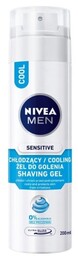 NIVEA MEN Żel do golenia chłodzący Sensitive Cool