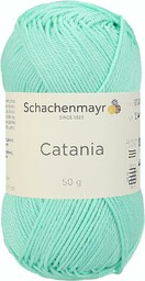 włóczka Catania, 50G Mint