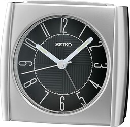 Seiko Clocks Tworzywo sztuczne QHE205S