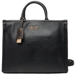 Torebka Liu Jo AF5206 E0058 Czarny