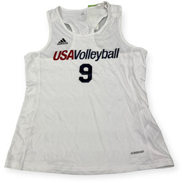Bokserka damska USA Adidas Volleyball M 9