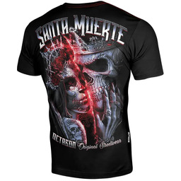 Octagon T-Shirt Koszulka Santa Muerte