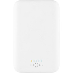Powerbank FIXED MagZen 6 6000 mAh 20W Biały