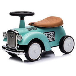 SUN BABY Jeździk Retro Miętowy