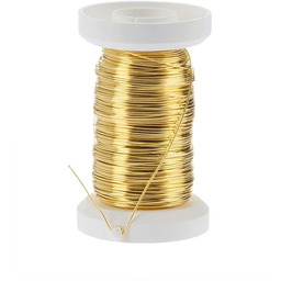 GLOREX 6 2220 088 - Drut mosiężny, 0,3