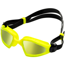 AQUA SPHERE Okulary do pływania KAYENNE PRO Yellow