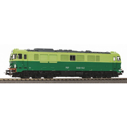Lokomotywa spalinowa SU46-043 PKP Cargo, Wrocław