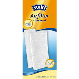 Swirl Airfilter Universal (do odkurzacza, filtr z możliwością