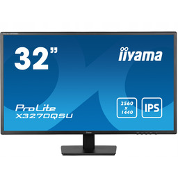 Monitor iiyama ProLite X3270QSU-B1 32" Ips Wqhd 100Hz