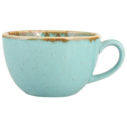Filiżanka elegancka 250 ml Laguna niebieska Porland Seasons