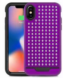Zizo Star Diamond Hybrid Cover - Etui iPhone