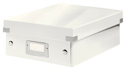 Pudło z przegródkami LEITZ CS małe białe /60570001/