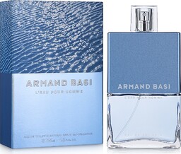 Armand Basi L Eau Pour Homme, Woda toaletowa