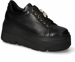 Sneakersy Karino 5219/076-P Czarne lico