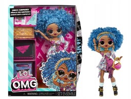 Lol Omg Surprise Lalka Fashion Modna L.o.l. Surprise