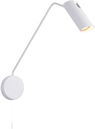 Kinkiet LAMPA ścienna FUTURO LP-17001/1WL WH Light prestige