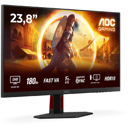 AOC Gaming Q24G2A - 24-calowy monitor Quad HD,