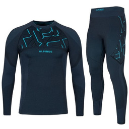 Komplet bielizny termoaktywnej męskiej Alpinus Gausdal Set SI8907