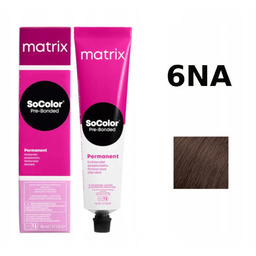 Matrix SoColor, farba do włosów z technologią Pre-Bonded,