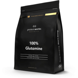 The Protein Works Glutamina 250 g bez smaku