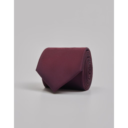 krawat classico kcg5 bordowy
