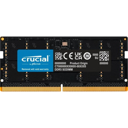 Crucial CT32G48C40S5 moduł pamięci 32 GB 1 x