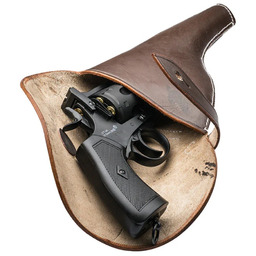 Kabura do Webley MKVI - skóra