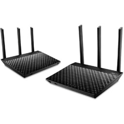 Router ASUS AiMesh RT-AC67U (2-pack)