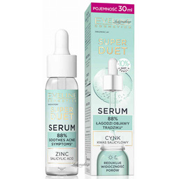 Eveline Cosmetics - SUPER DUET - Serum