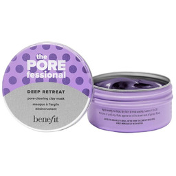 BENEFIT The POREfessional Deep Retreat Face Mask oczyszczająca