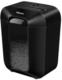 SHREDDER POWERSHRED LX45/BLACK 4400501 FELLOWES