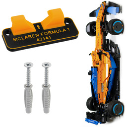 McLaren Formula 1 42141 - uchwyt na ścianę