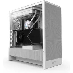 NZXT H5 Flow Biały Obudowa