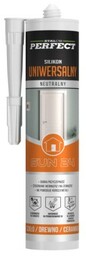 STALCO Silikon uniwersalny neutralny bezbarwny SUN 24 280