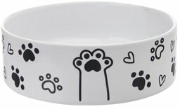 Orion Miska ceramiczna dla psów Mazlíčci, 15 cm