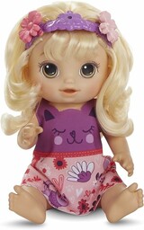 Baby Alive Czarująca fryzura dla niemowląt z blond