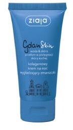 ZIAJA GDANSKIN kolagenowy krem na noc, 50ml