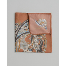 poszetka classico pc6 pomarańczowa