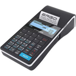 Kasa fiskalna POSNET ERGO ONLINE USB + TERMINAL
