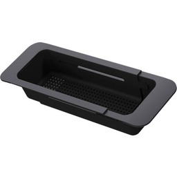 DEANTE Wkładka ociekowa ZZB N00L Nero