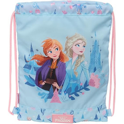 FROZEN ICE MAGIC Plecak z płaskim workiem, idealny