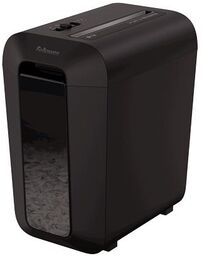 SHREDDER POWERSHRED LX65/BLACK 4400701 FELLOWES