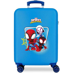 Marvel, Niebieski, 38 x 55 x 20 cm,